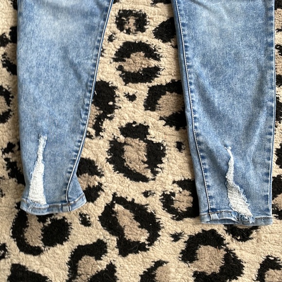 High Rise Jeggings - Picture 4 of 5